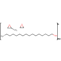 Polyoxyethylene (2) polyoxypropylene (8) cetyl ether